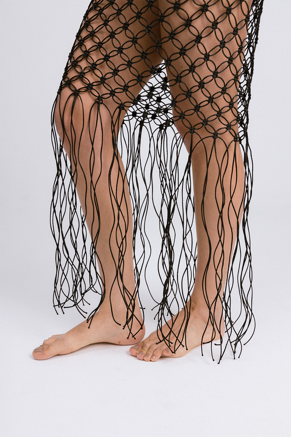 ISARA BLACK - MACRAMÉ